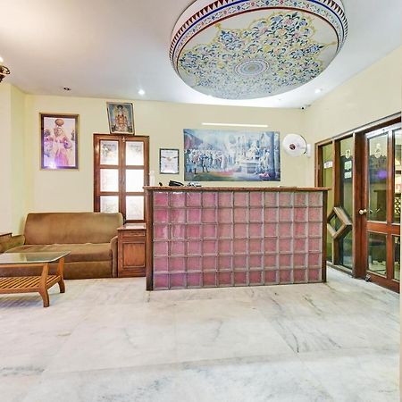 Capital O 84122 Hotel Trilok Palace Jaipur Luaran gambar