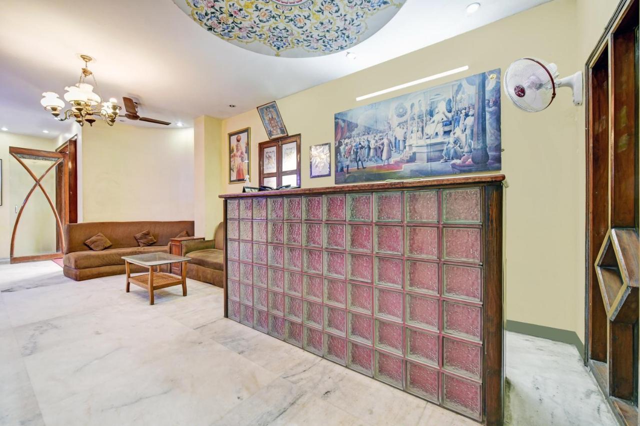 Capital O 84122 Hotel Trilok Palace Jaipur Luaran gambar
