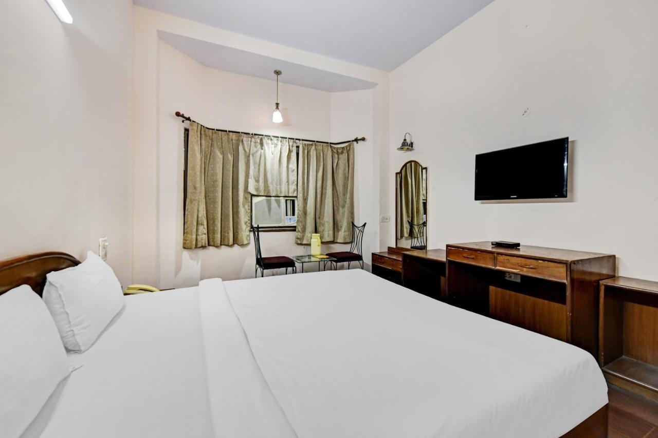 Capital O 84122 Hotel Trilok Palace Jaipur Luaran gambar